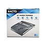 X-ACTO 12" Guillotine Trimmer, Black (26232)~#|#~sp44335602_sc7
