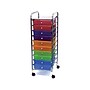 Advantus 10 Drawers Standalone, Multi-Color (UNS-34004)~#|#~sp44335611_sc7