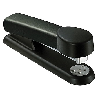 Officemate OIC Desktop Stapler, Full-Strip Capacity, Black (97620)