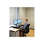 Ergotron WorkFit-TL 38"W Adjustable Standing Desk Converter, Black/Dark Gray (33-406-085)~#|#~sp44335845_sc7