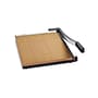 X-ACTO Commercial Grade 15" Guillotine Trimmer, Black/Brown (26615)~#|#~sp44335925_sc7