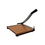 X-ACTO Commercial Grade 15" Guillotine Trimmer, Black/Brown (26615)~#|#~sp44335929_sc7