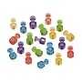 Quartet Magnetic Push Pins, Assorted Colors, 20/Pack (MPPC)~#|#~sp44335952_sc7