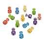 Quartet Magnetic Push Pins, Assorted Colors, 20/Pack (MPPC)~#|#~sp44335953_sc7