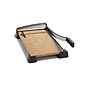 X-ACTO 18" Guillotine Trimmer, Maple/Black (26358)~#|#~sp44335959_sc7