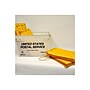 Alliance Rubber Sterling Multi-Purpose #64 Rubber Bands, 3.5" x 0.25", Natural Crepe, 425/Pack (24645)~#|#~sp44335968_sc7