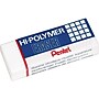 Pentel Hi-Polymer Eraser, White (ZEH10)~#|#~sp44335985_sc7