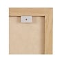 Quartet Standard Cork & Dry Erase Whiteboard, 4' x 3' (QTS554)~#|#~sp44336113_sc7
