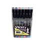 Pilot Varsity Fountain Pens, Medium Point, Assorted Ink, 7/Pack (90029)~#|#~sp44336219_sc7