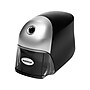 Bostitch QuietSharp Executive Electric Pencil Sharpener, Black (EPS8HD-BLK)~#|#~sp44336240_sc7