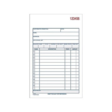 Sales Orders
