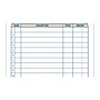 Adams 3-Part Carbonless Sales Orders, 7.19"L x 4.19"W, 50 Sets/Book (TC4705)~#|#~sp44336507_sc7