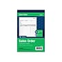 Adams 3-Part Carbonless Sales Orders, 8.44"L x 5.56"W, 50 Sets/Book (TC5805)~#|#~sp44336510_sc7