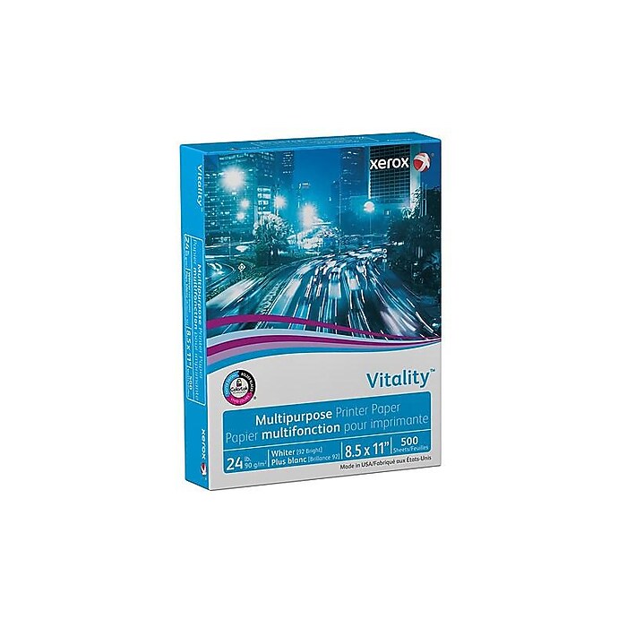 Xerox Vitality 8.5