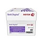 Xerox Bold Digital 8.5" x 11" Paper, 24 lbs., 98 Brightness, 500 Sheets/Ream, 10 Reams/Carton (3R11540)~#|#~sp44336565_sc7