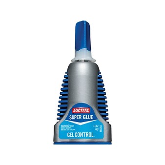 Loctite Gel Control Super Glue, 0.14 oz. (234790)