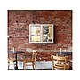 Ghent Cork Enclosed Bulletin Board, Satin Frame, 3'H x 4'W (PA23648K)~#|#~sp44336753_sc7