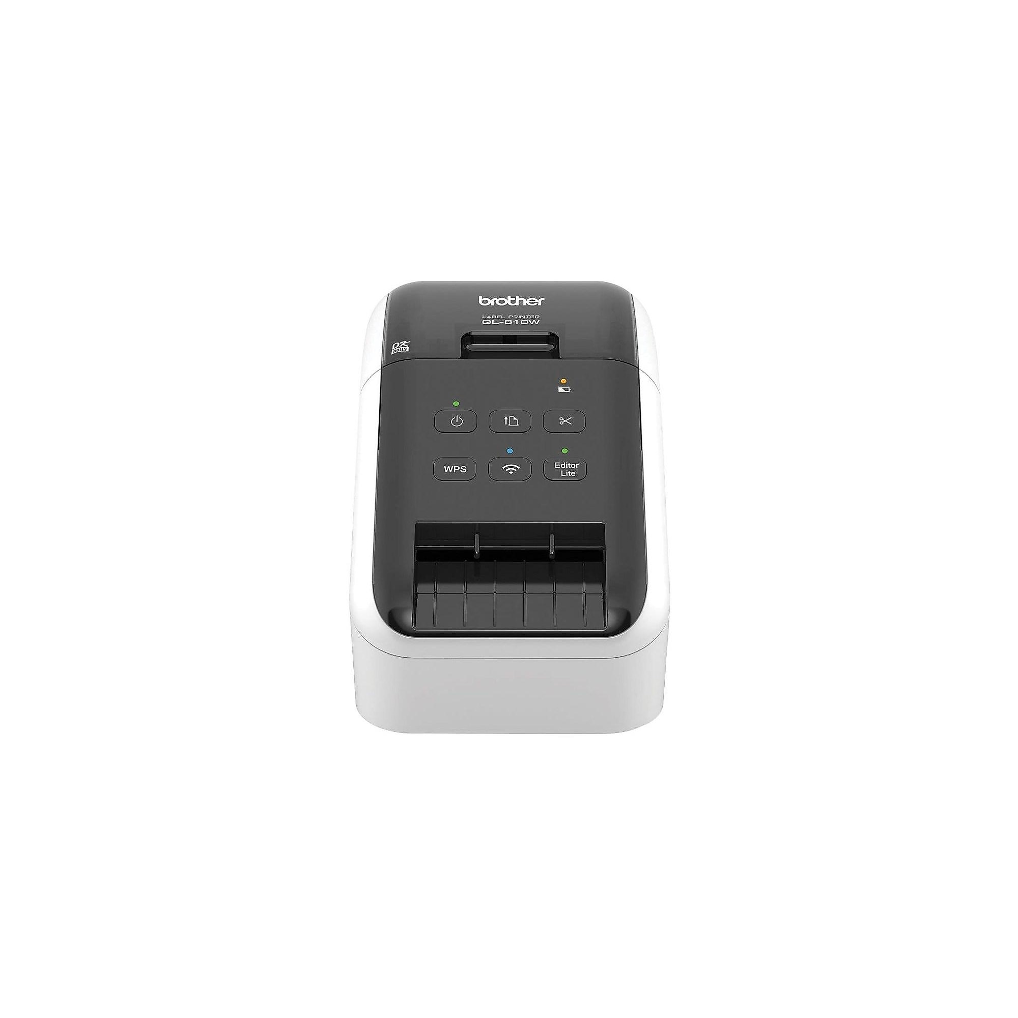 Brother Desktop QL-810W Label Printer (QL810W) Simolary simolary.com