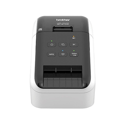 Desktop QL-810W Label Printer (QL810W) Staples
