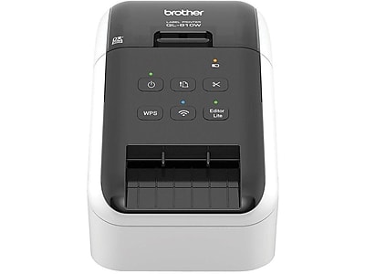 Brother Desktop QL-810W Label Printer (QL810W) Sansujyuku sansujyuku.com