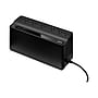 APC Back-UPS BE Series 600VA 7-Outlet Desktop Battery Backup & Surge Protector w/ USB, Black (BE600M1)~#|#~sp44336793_sc7