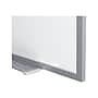 Ghent M2 Series Laminate Dry-Erase Whiteboard, Aluminum Frame, 5' x 4' (M2-45-4)~#|#~sp44336906_sc7