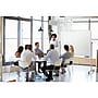 Ghent Melamine Dry-Erase Whiteboard, Aluminum Frame, 4' x 3' (ARMM34)~#|#~sp44336912_sc7