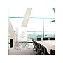 Ghent Roam Laminate Dry-Erase Whiteboard, Aluminum Frame, 4' x 3' (RM36SAWHN)~#|#~sp44336925_sc7