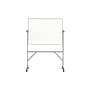 Ghent Melamine Dry-Erase Whiteboard, Aluminum Frame, 4' x 3' (ARMM34)~#|#~sp44336930_sc7