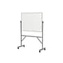 Ghent Melamine Dry-Erase Whiteboard, Aluminum Frame, 4' x 3' (ARMM34)~#|#~sp44336931_sc7