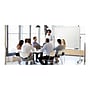 Ghent Melamine Dry-Erase Whiteboard, Aluminum Frame, 4' x 3' (ARMM34)~#|#~sp44336932_sc7