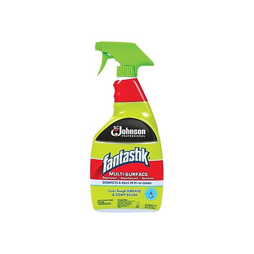 Shop Staples for Diversey Fantastik® AllPurpose Spray Cleaner, 32 oz
