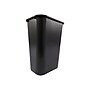 Rubbermaid Indoor Trash Can, Black Resin, 10.25 Gal. (FG295700BLA)~#|#~sp44336982_sc7