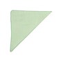 Rubbermaid Microfiber Cleaning Rags, 12" x 12", Green, 24 Rags/Pack (RCP1820578)~#|#~sp44337004_sc7