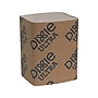 Dixie Lunch Napkin, 2-ply, Brown, 250 Napkins/Pack, 24/Carton (32019)~#|#~sp44337034_sc7