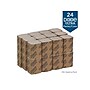 Dixie Lunch Napkin, 2-ply, Brown, 250 Napkins/Pack, 24/Carton (32019)~#|#~sp44337039_sc7