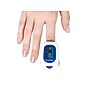 Bluestone Fingertip Pulse Oximeter, White/Blue (80-5105)~#|#~sp44337047_sc7