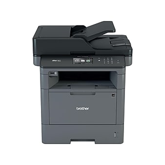 Brother MFC-L5700DW USB, Wireless, Network Ready Black & White Laser All-In-One Printer