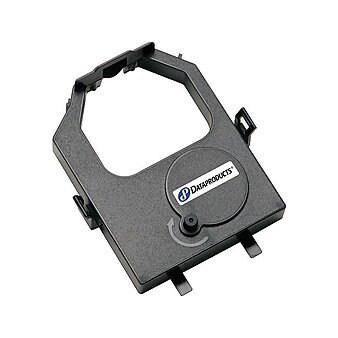 Dataproducts Ribbon, Compatible with IBM ProPrinter 2380, 2381, 2390, 2391, 2480, 2490, Lexmark (1040930/11A3540), Black