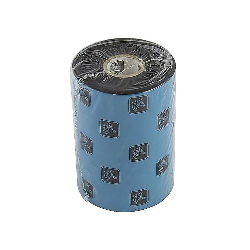 Zebra ID Printer Ribbons (06100BK11045) image 1