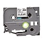 Brother P-touch TZe-151 Laminated Label Maker Tape, 1" x 26-2/10', Black on Clear (TZe-151)~#|#~sp44340724_sc7