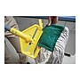 Rubbermaid Invader 60" Fiberglass Wet Mop Handle, Gray/Yellow (FGH14600GY00)~#|#~sp44340814_sc7