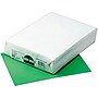 Pacon Multi-Purpose Paper, 8.5"W x 11"L, Emerald Green, 500/Ream (102057)~#|#~sp44340898_sc7