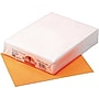 Pacon Multi-Purpose Paper, 8.5"W x 11"L, Hyper Orange, 500/Ream (102218)~#|#~sp44340900_sc7