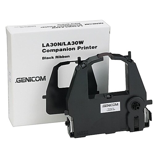Digital LA30RKA Nylon Ribbon for LA30N/LA30W/DL3700/DL3800