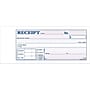 Adams Receipt Book, 7.19"W x 2.75"L, White/Canary, 250 Sets/Pack (DC2701)~#|#~sp44340937_sc7