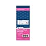 Adams Receipt Book, 7.19"W x 2.75"L, White/Canary, 250 Sets/Pack (DC2701)~#|#~sp44340938_sc7