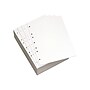 Domtar Willcopy 8.5" x 11" Specialty Paper, 20 lbs., 92 Brightness, 500/Ream (851271)~#|#~sp44340998_sc7