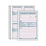 Adams Phone Message Pad, 5.5" x 3.8", Ruled, Pink, 100 Sheets/Pad (SC1187D)~#|#~sp44341016_sc7