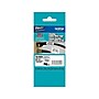 Brother P-touch TZe-FX251 Laminated Flexible ID Label Maker Tape, 1" x 26-2/10', Black on White (TZe-FX251)~#|#~sp44341026_sc7